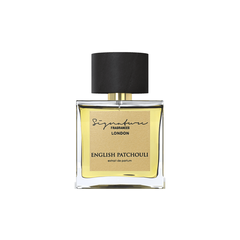 ENGLISH PATCHOULI / Английский пачули 