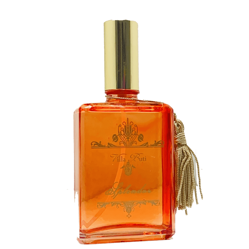 Splendor Zafferano спрей Vaniglia Dorata