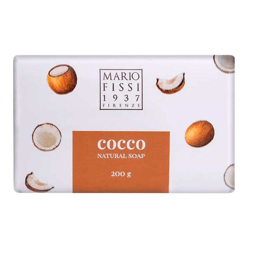 Твердое мыло Cocco / Кокос 
