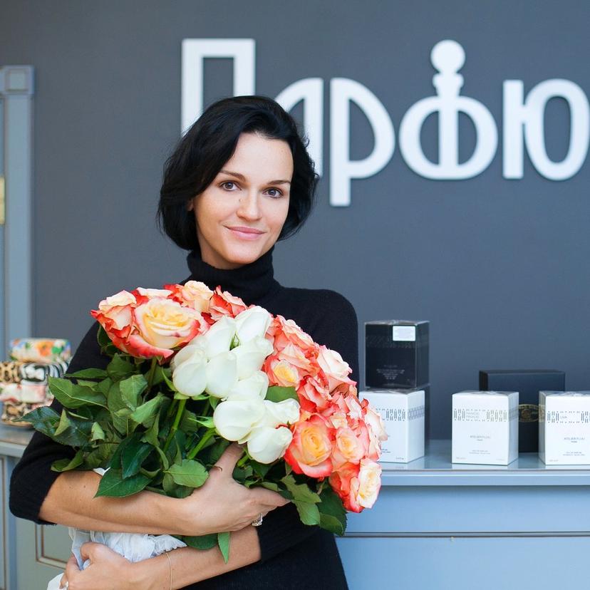 «Парфюмеръ» — на церемонии «Золотой граммофон»