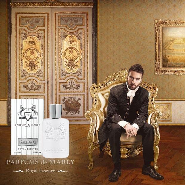 GALLOWAY PARFUMS DE MARLY - НОВЫЙ АРОМАТ