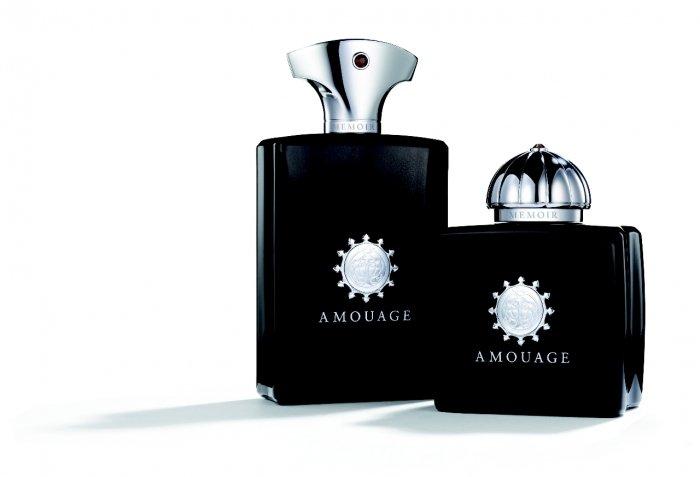 Memoir и Library Collection от Amouage