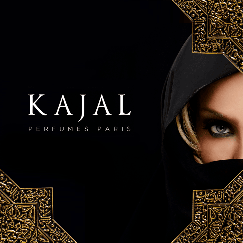 Новый бренд Kajal в салонах «Парфюмеръ»