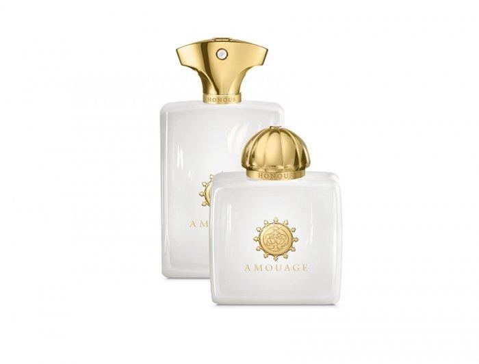 Почтение Amouage