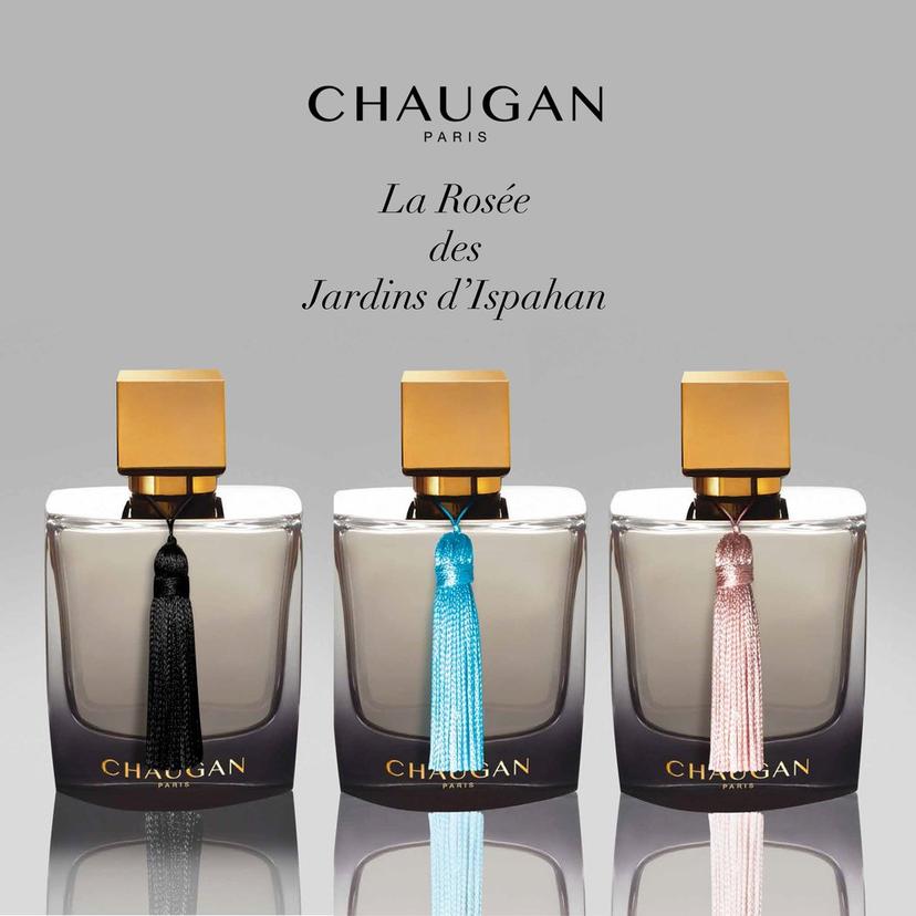 Новые ароматы Chaugan