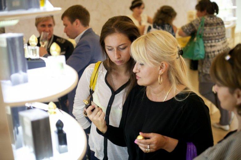 Парфюмерная дегустация ароматов французского дома Parfums Sophiste в салоне «Парфюмеръ» по новому адресу Большой пр. П.С., 38.