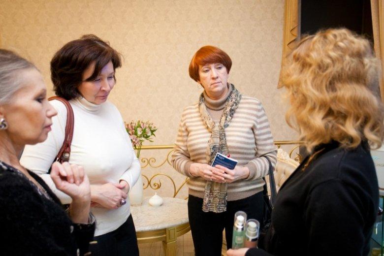 Презентация "Канун Рождества с RIVOLI" на Невском пр., 137