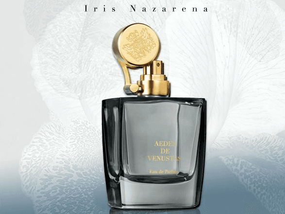  Iris Nazarena от Aedes de Venustas стал обладателем премии The Fragrance Foundation