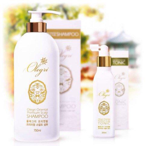 Линейка корейского бренда «Olegri premium»