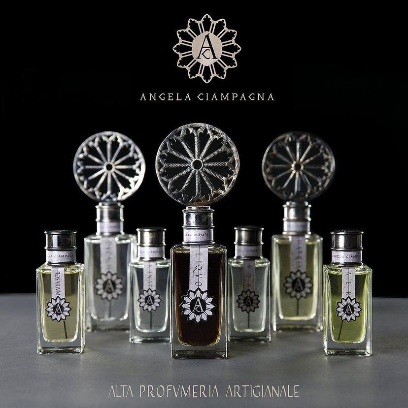 Новый итальянский бренд Angela Ciampagna