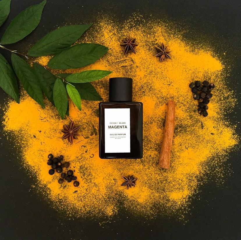 Коллекцией итальянских ароматов Paolo Pecora parfums.