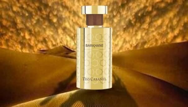 Новый амбровый аромат от Teo Cabanel