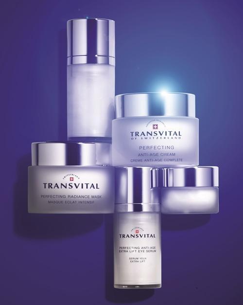 Подарки от Transvital