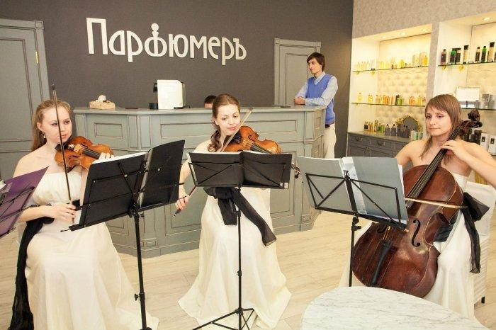 Новый салон