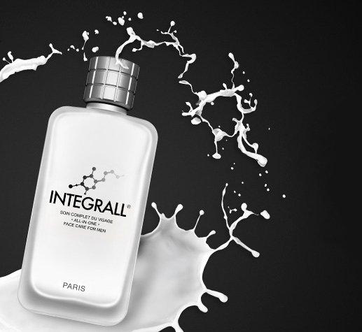 Салоны «Парфюмеръ» представляют революционный мужской уход INTEGRALL Paris