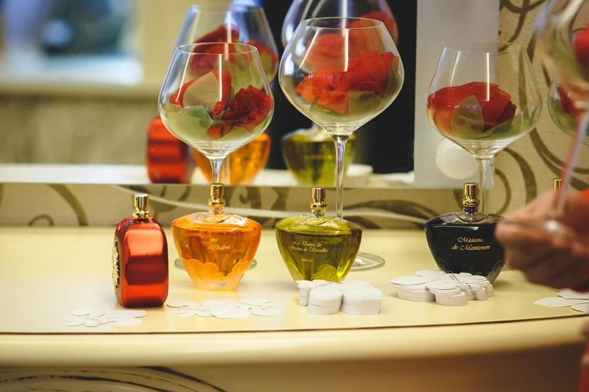4 февраля Презентация ароматов из Франции Les perfumes du chateau de Versailles