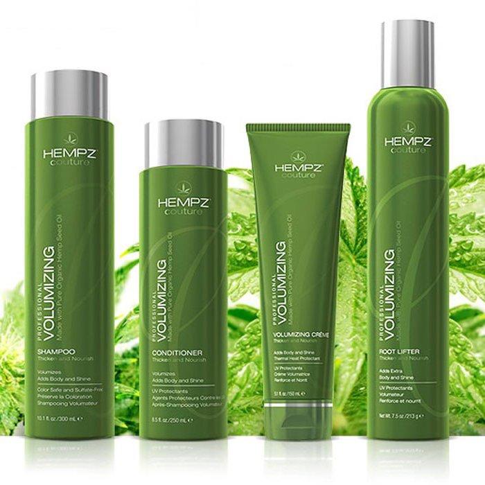 Косметика Hempz. Новинка в салонах «Парфюмеръ». 
