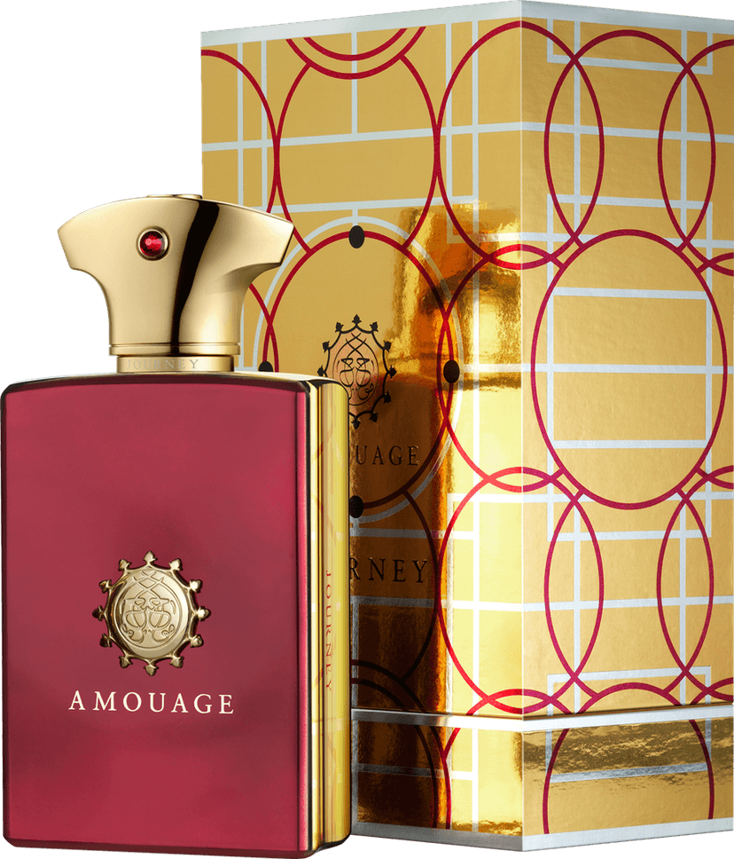 Увлекательное путешествие от Amouage Journey 