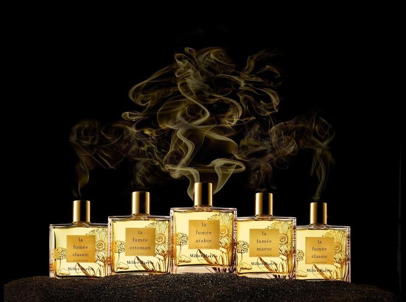Коллекция La Fumee от Miller Harris