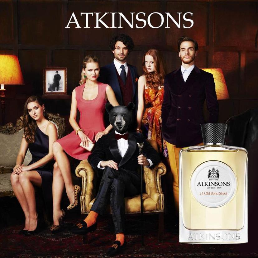 Парфюмерный дом Atkinsons of London