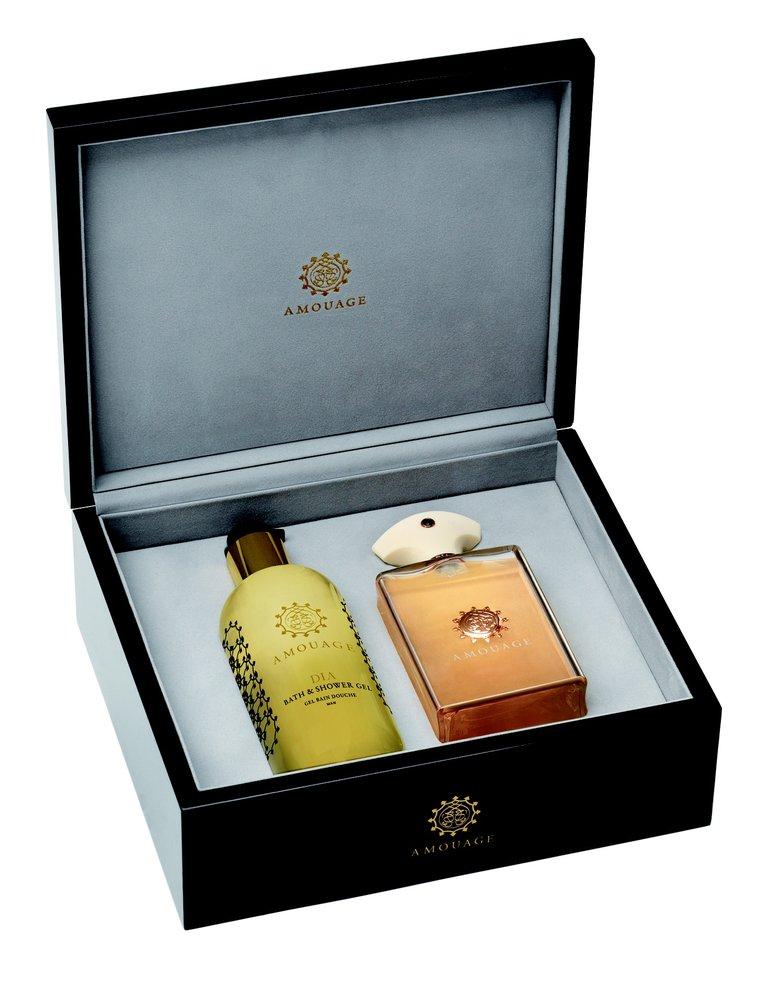 Подарки от Amouage