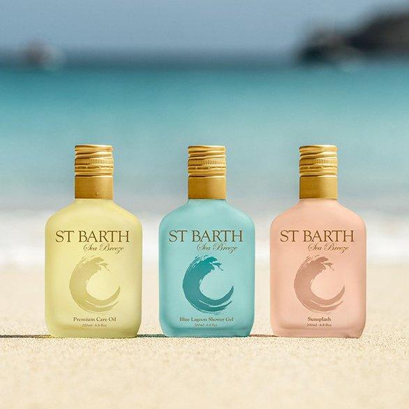 Морской бриз от бренда St Barth
