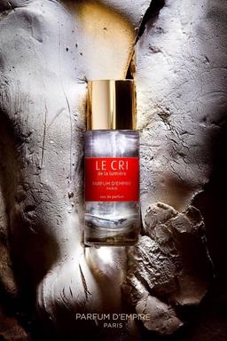 Новый аромат Le Cri от Parfum d'Empire