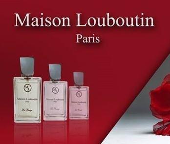 Ароматы Maison Loubotin в салонах «Парфюмеръ»