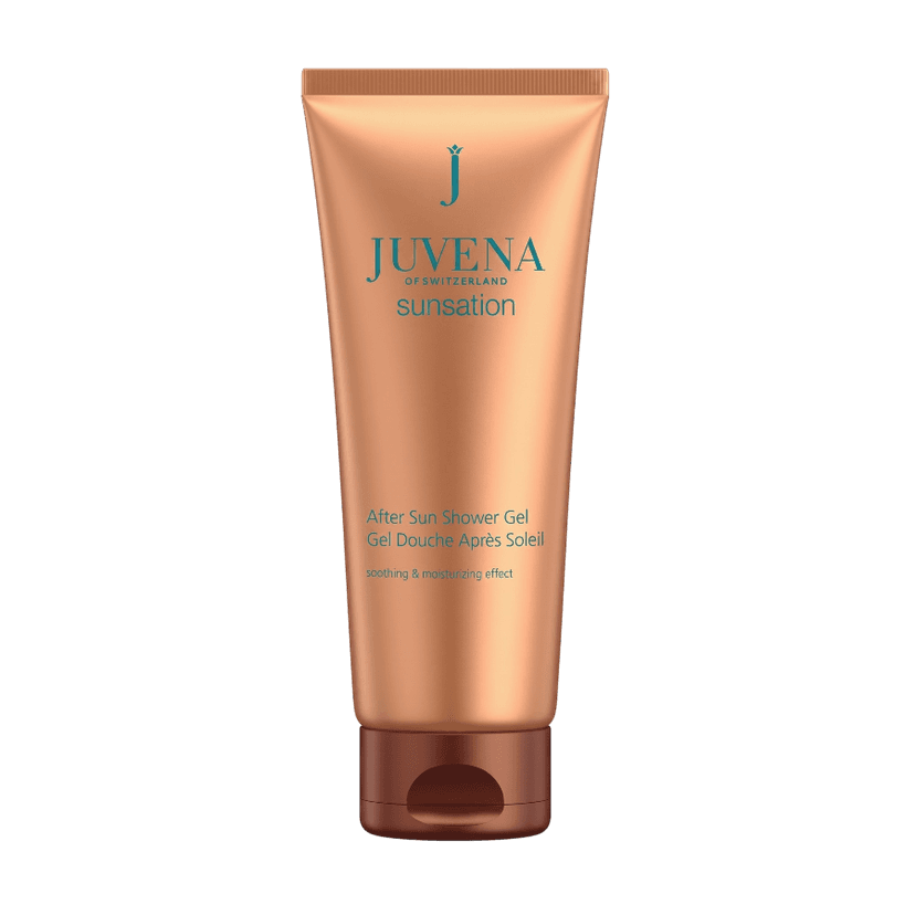 Гель для душа после солнца / "After Sun Shower Gel"