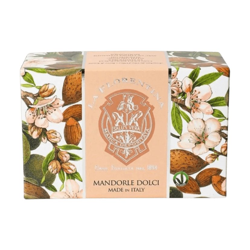 Мыло "Sweet Almonds" / "Сладкий Миндаль"