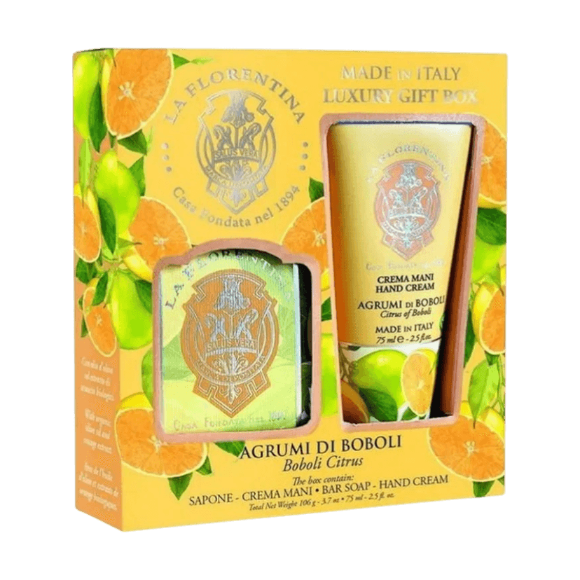 Набор "BELLOSGUARDO Citrus" / "Цитрус"