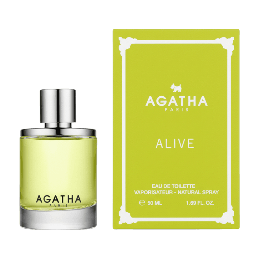 Туалетная вода "Alive" / "Жизнерадостный"
