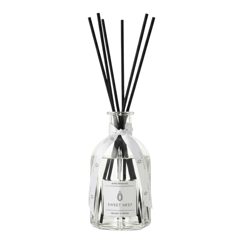 Ароматический диффузор "Sea Salt and Orchid"