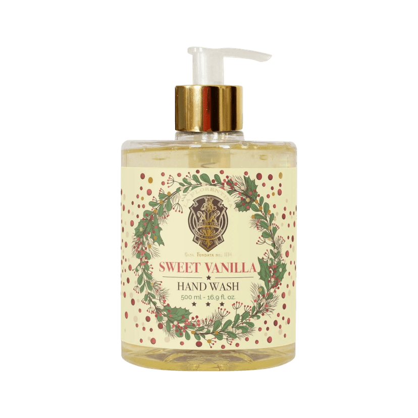 Жидкое мыло "XMAS Sweet Vanilla" / "Сладкая Ваниль"