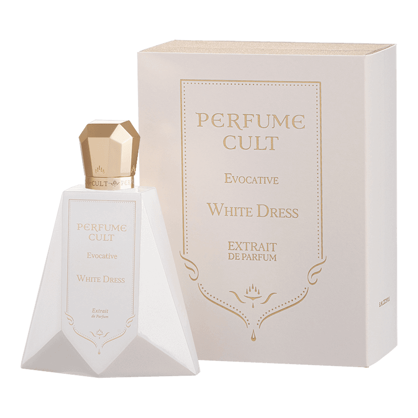 Духи "White Dress" / "Белое платье"