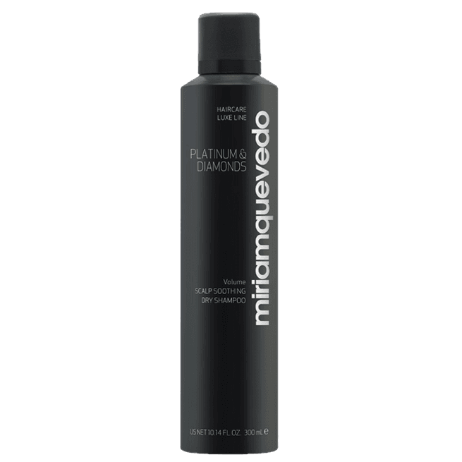 Platinum & Diamonds Scalp Soothing Dry Shampoo Успокаивающий бриллиантовый сухой шампунь-люкс