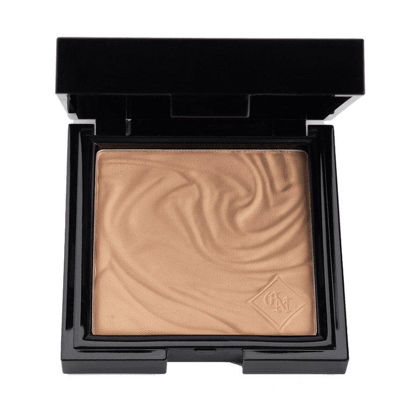 Compact powder (Translucent creamy) / Пудра компактная для лица, тон: 03 "Натуральный"