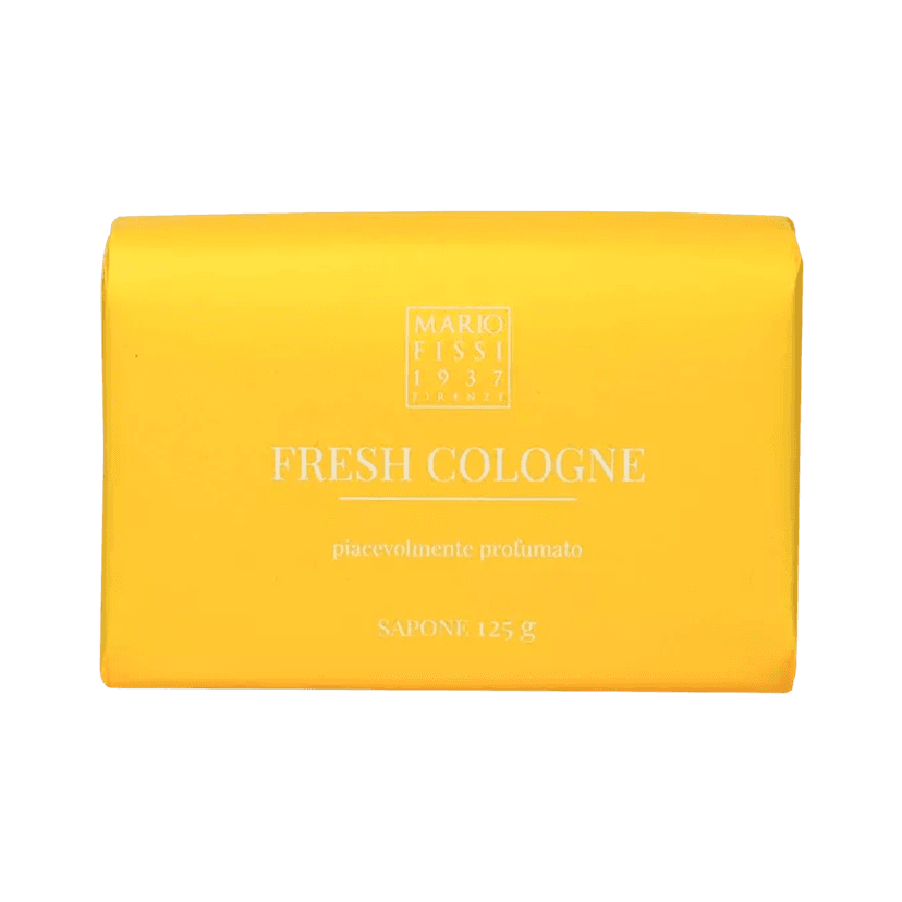 Твердое мыло Fresh Cologne / Кельнская Вода