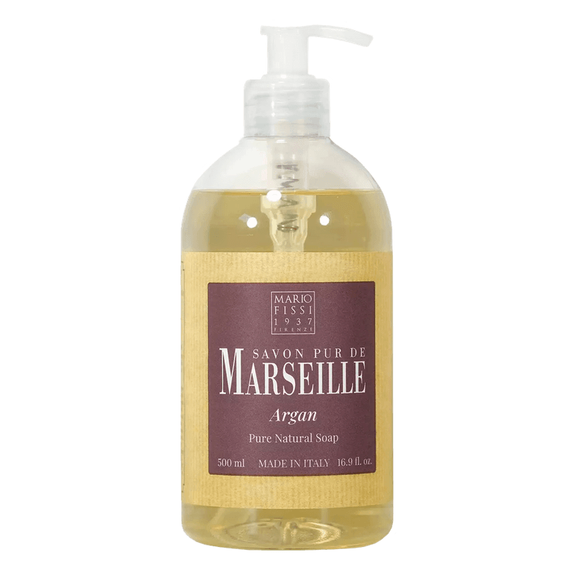 Жидкое мыло Savon Pur de Marseille Argan / Марсельское Масло Аргании