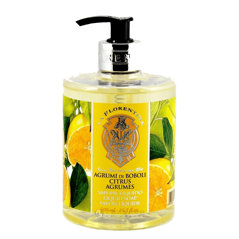 Жидкое мыло "Citrus" / "Цитрус"