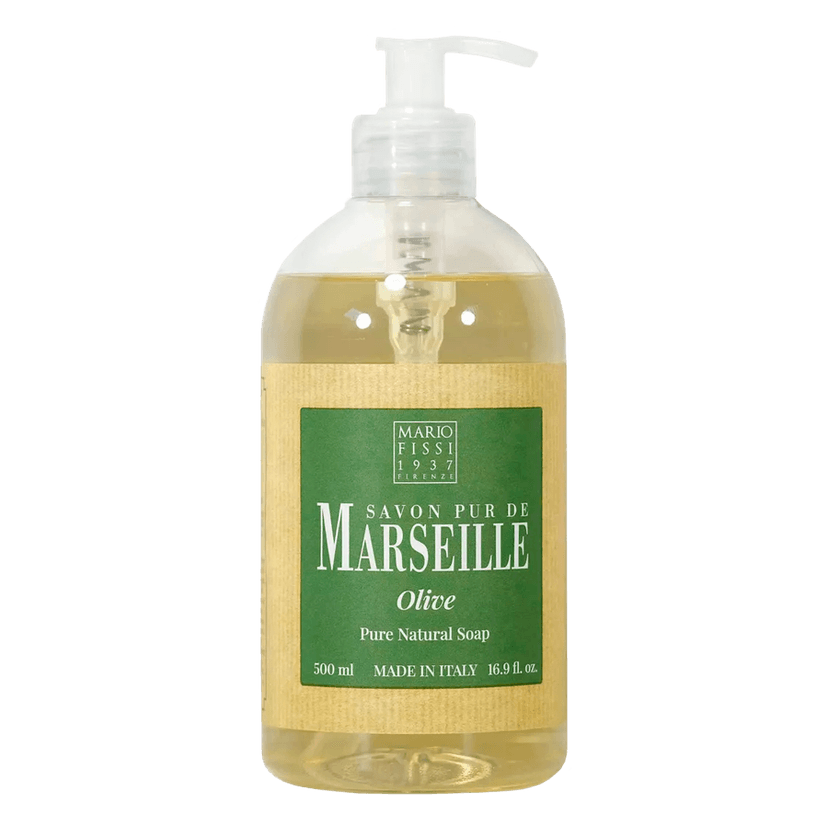 Жидкое мыло Savon Pur de Marseille Olive / Марсельское Олива