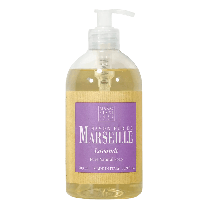 Жидкое мыло Savon Pur de Marseille Lavande / Марсельское Лаванда