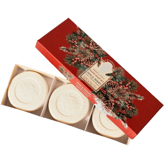 Набор "GIARDINO SEGRETO Pine Berry" / "Сосна и Ягоды"