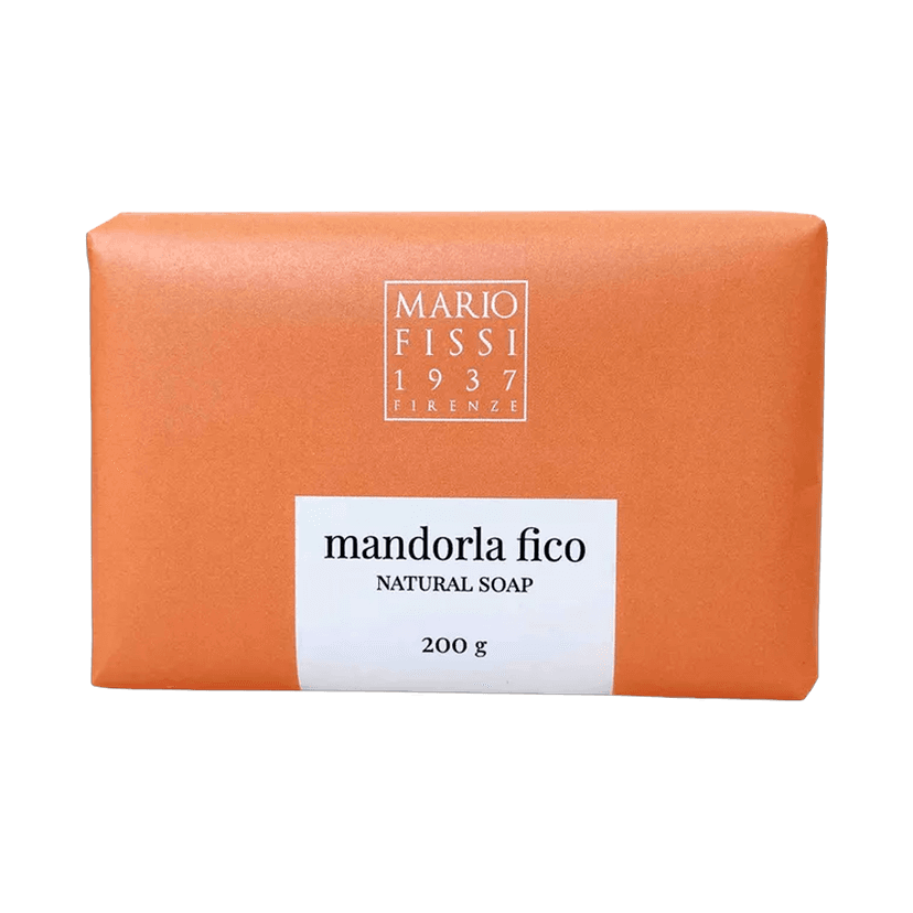 Твердое мыло Mandorla Fico / Миндаль и Инжир