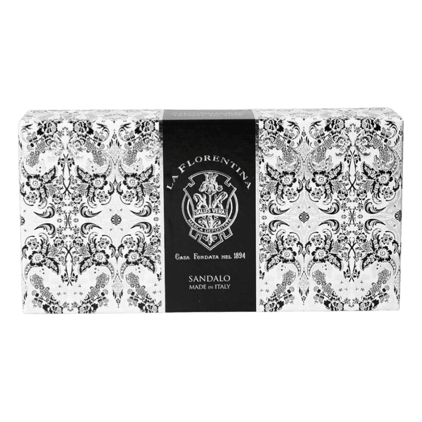 XMAS Серия, Набор мыла Damask Lace / Дамасское Кружево