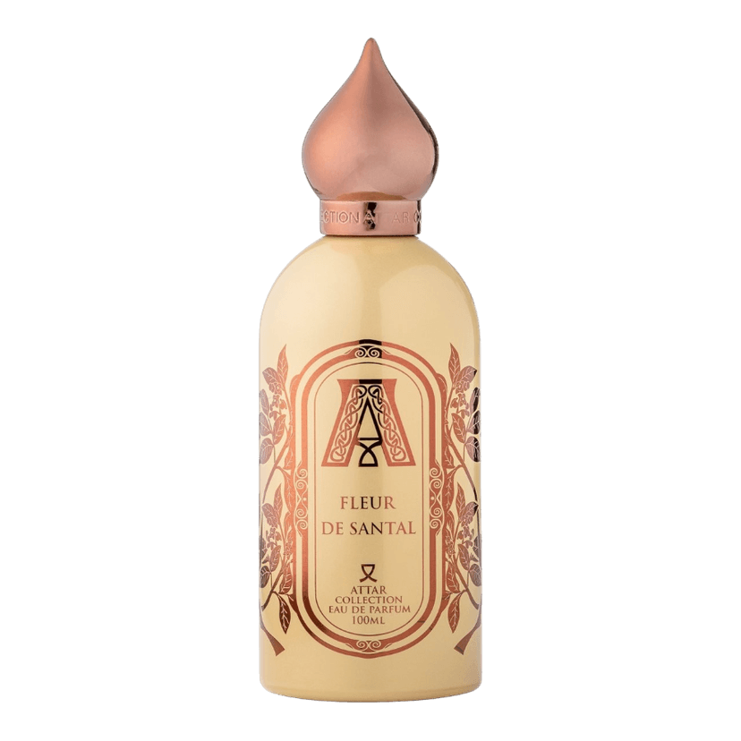 Парфюмированная вода "Fleur De Santal"