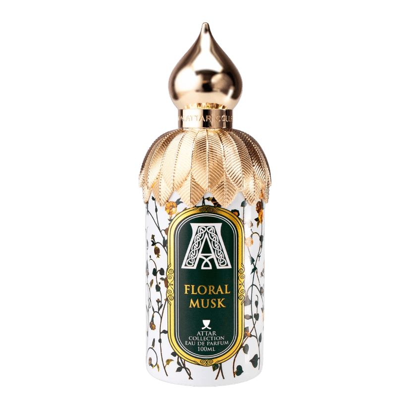 Парфюмированная вода "Floral Musk"
