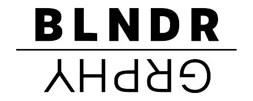 Бренд BLNDR GRPHY