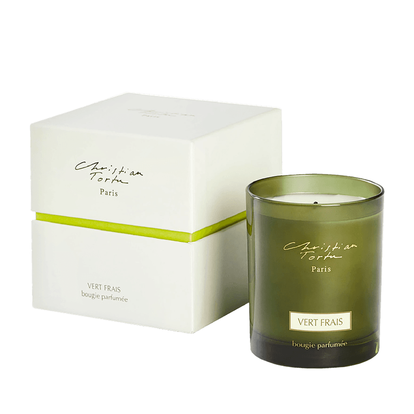 Аромасвеча VERT FRAIS / Свежесть Зелени