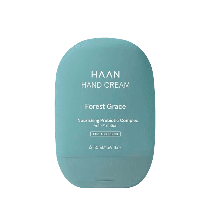 Крем для рук с пребиотиками быстро впитывающийся "Мистический лес" / HAND CREAM FOREST GRACE